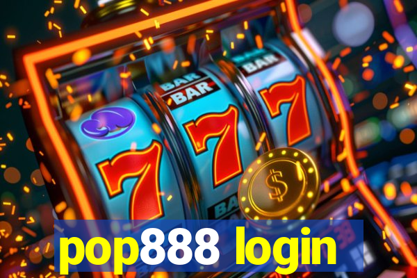 pop888 login